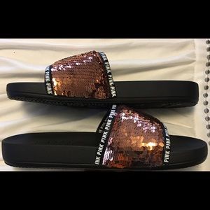 PINK Victoria’s Secret Slides